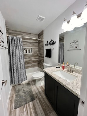 Salle de bain