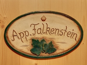 Interior detail