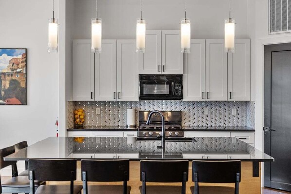 Cocina privada