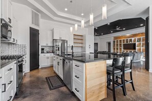 Cocina privada