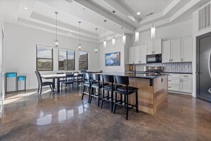 Cocina privada