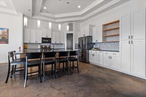Cocina privada