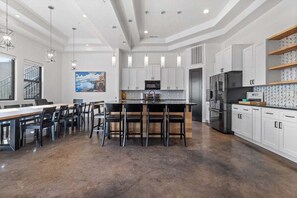 Cocina privada