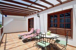 Terrasse / Balkon