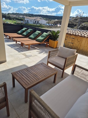 Terrass/Patio