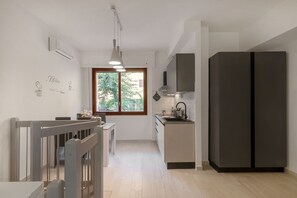 Eigene Küche
