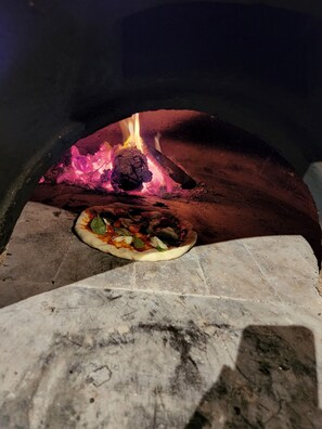 Pizza Oven