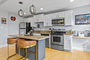 Cocina privada