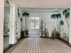 Interiör