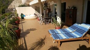 Sonnenliegen