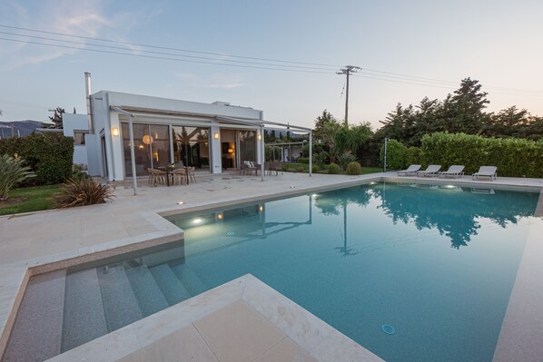 Piscine