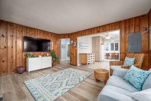 First floor living room