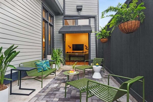 Terrass/Patio
