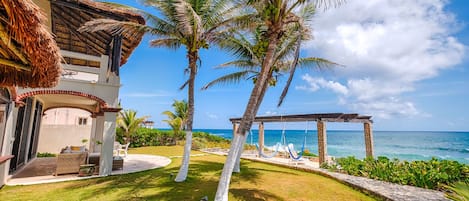 Villa Seagate Garden with Ocean View