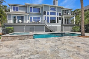 10 Ketch | Private Pool & Spa - 10 Ketch | Private Pool & Spa