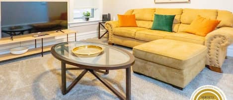 Welcome to your home away from home! - This 5 bedroom 2 full bath condo is steps from all of CWE's best!
