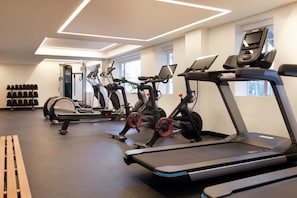 Salle de remise en forme