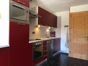 Cozinha privada