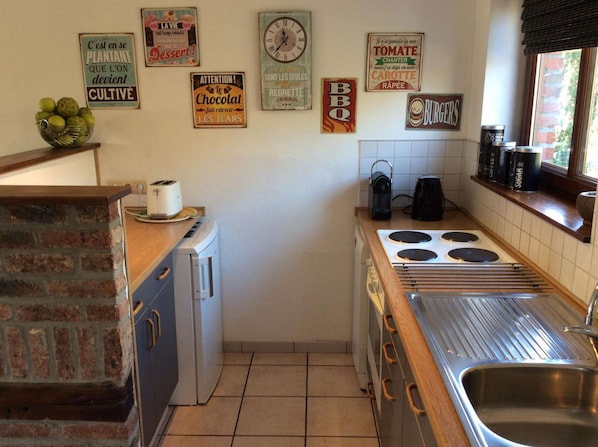 Cuisine privée