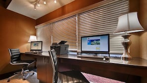 Business centre