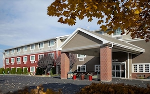 Exterior View