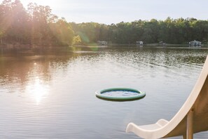 New SunChill float amenity!
