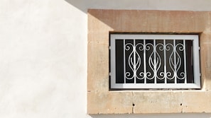 Detalj exteriör