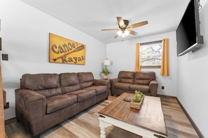 Sleeper sofa