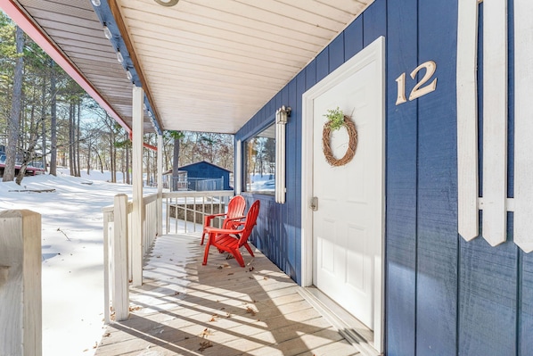 Welcome to The Paddle Inn