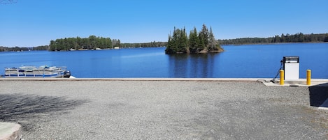 Terrain de l’hébergement 