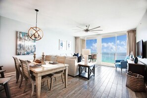 Dining Area Vew