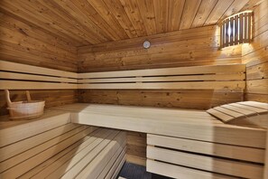 Sauna seca