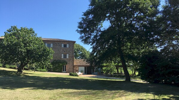 Extérieur
