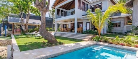 Buttonwood Reef + Seabiscuit Cottage, Hermosa Cove,  Jamaica (607)