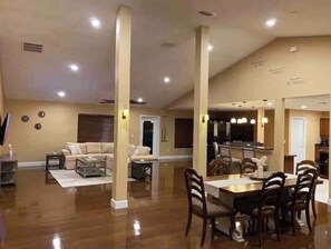 Great room
