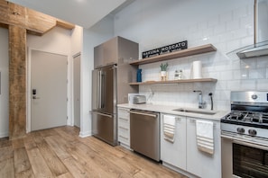 Cucina privata