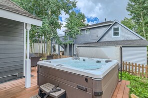 Private Hot Tub