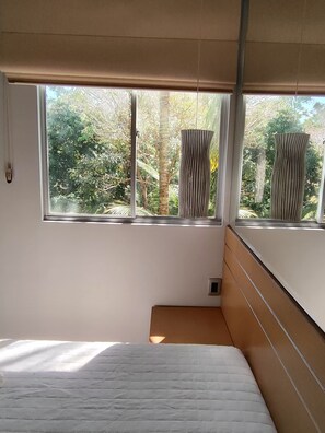 Vista do quarto