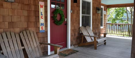 Home Exterior - Just 6 Minutes From Hunter Mountain