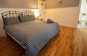 Master Bedroom - King Bed