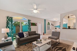 Living area