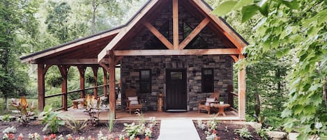 Fern Spring Cabin