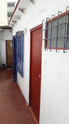 Detalle exterior