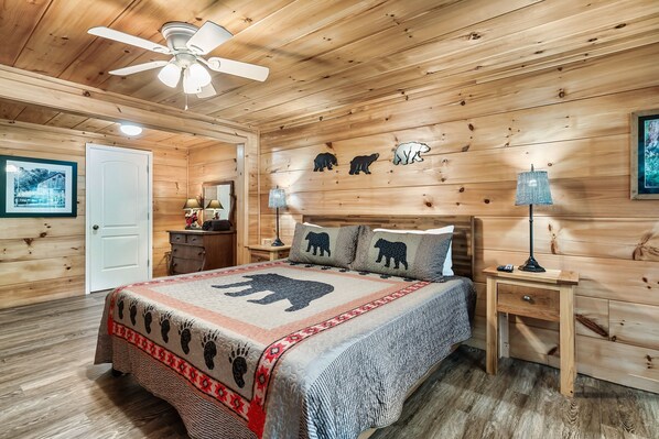 main bedroom 