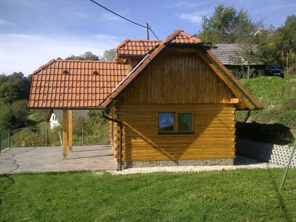 Exteriör