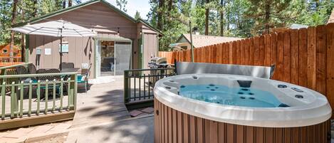 Hot Tub