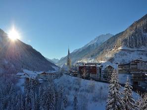 Montagne, Ciel, Neige, Nuage, Lumière, Pente, Montagnes, Paysage Naturel, Gelé, Arbre