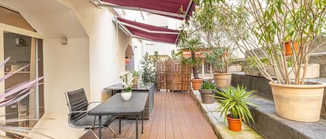 Terrasse Privée