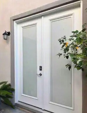 Außendetails