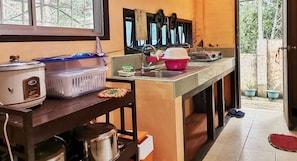 Cuisine privée